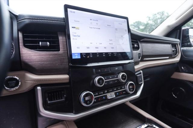 2024 Ford Expedition Limited MAX