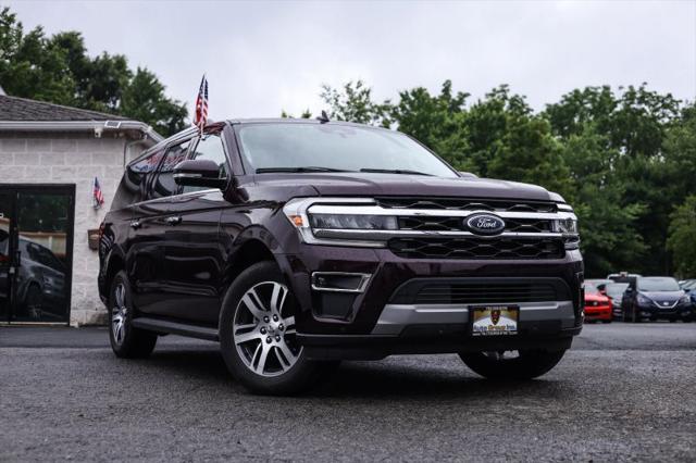 2024 Ford Expedition Limited MAX