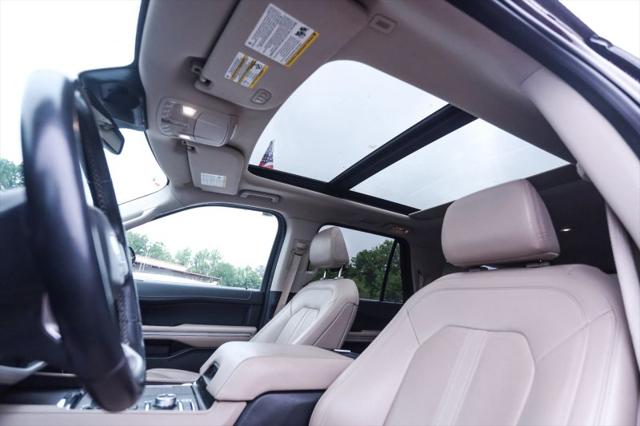 2024 Ford Expedition Limited MAX
