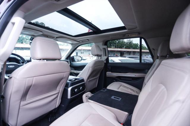 2024 Ford Expedition Limited MAX
