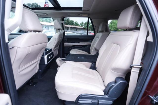 2024 Ford Expedition Limited MAX