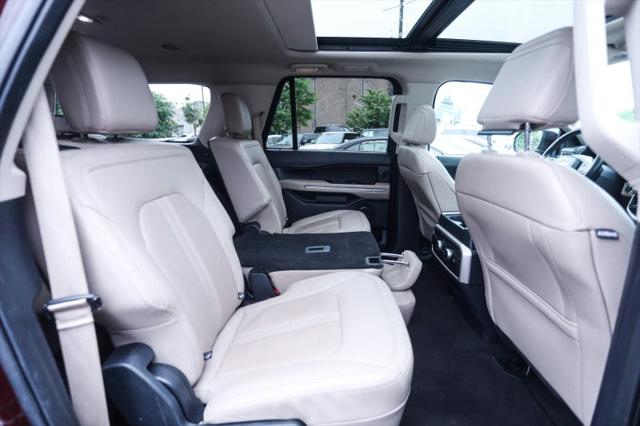 2024 Ford Expedition Limited MAX