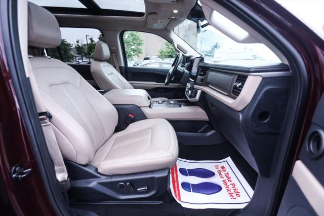 2024 Ford Expedition Limited MAX