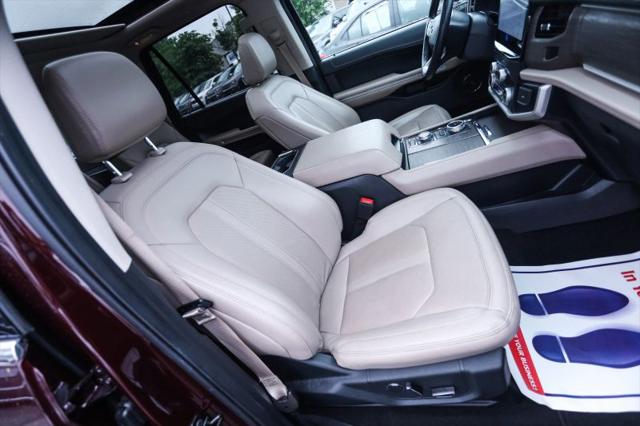 2024 Ford Expedition Limited MAX