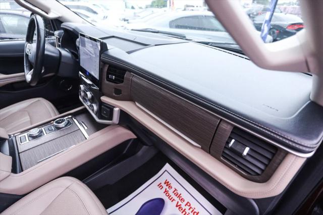 2024 Ford Expedition Limited MAX