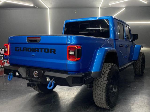 2021 Jeep Gladiator Rubicon