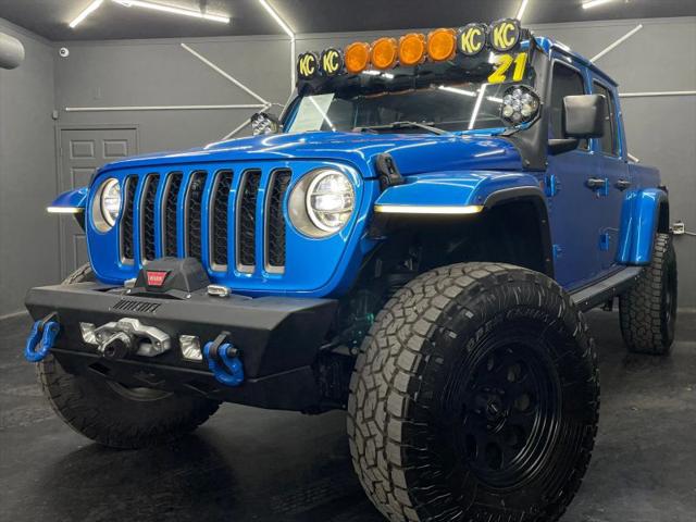 2021 Jeep Gladiator Rubicon