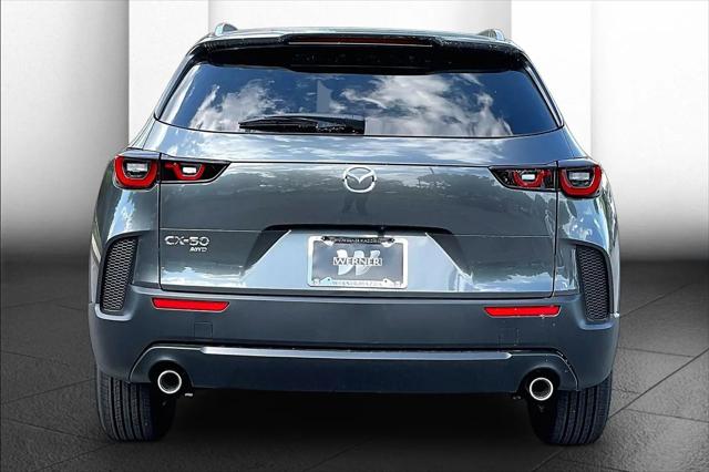 2026 Mazda CX-50 2.5 S Select