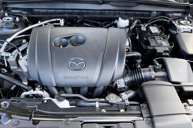 2026 Mazda CX-50 2.5 S Select