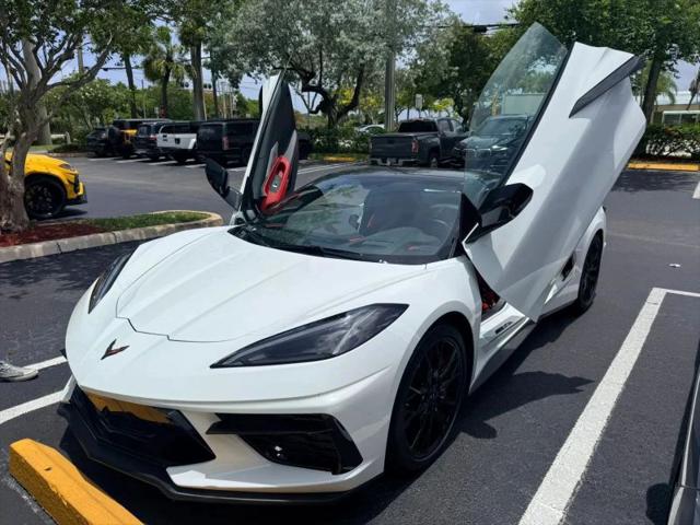 2023 Chevrolet Corvette Stingray RWD Convertible 3LT for sale in Boynton Beach, FL