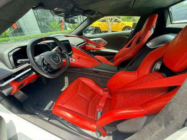 2023 Chevrolet Corvette Stingray RWD Convertible 3LT