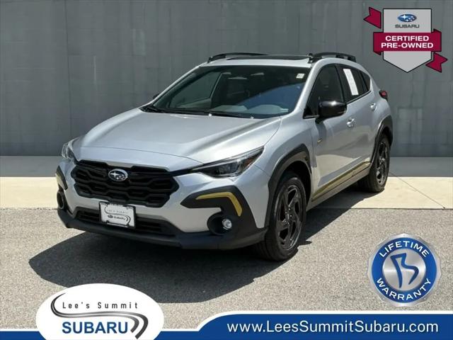 2025 Subaru Crosstrek Sport for sale in Lees Summit, MO