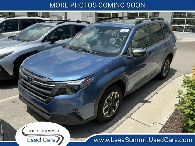 2025 Subaru Forester Premium for sale in Lees Summit, MO