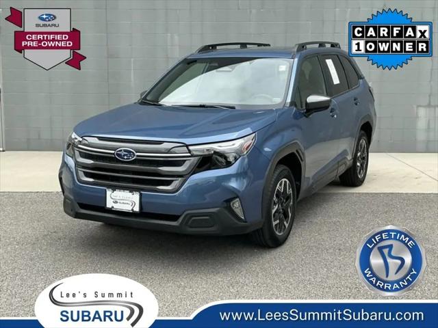 2025 Subaru Forester Premium for sale in Lees Summit, MO