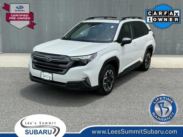 2025 Subaru Forester Premium for sale in Lees Summit, MO