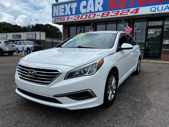 2017 Hyundai Sonata SE for sale in Mobile, AL