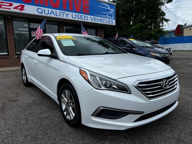 2017 Hyundai Sonata SE