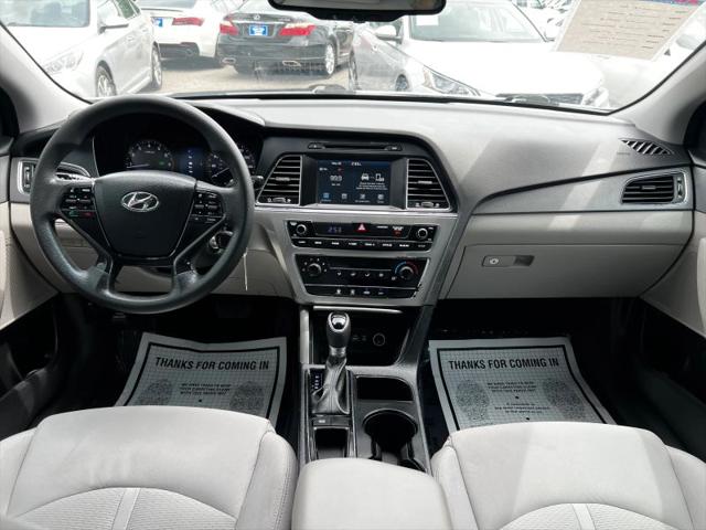 2017 Hyundai Sonata SE