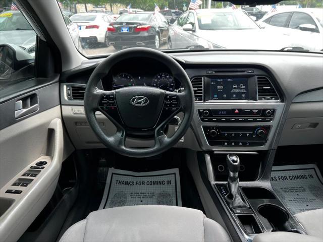 2017 Hyundai Sonata SE