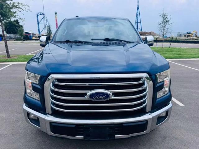 2016 Ford F-150 XLT for sale in Del Valle, TX