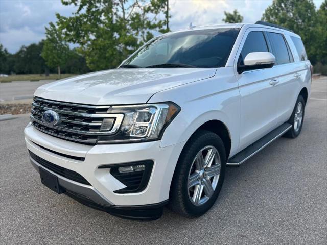 2018 Ford Expedition XLT