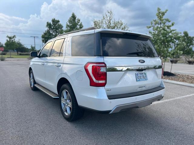 2018 Ford Expedition XLT