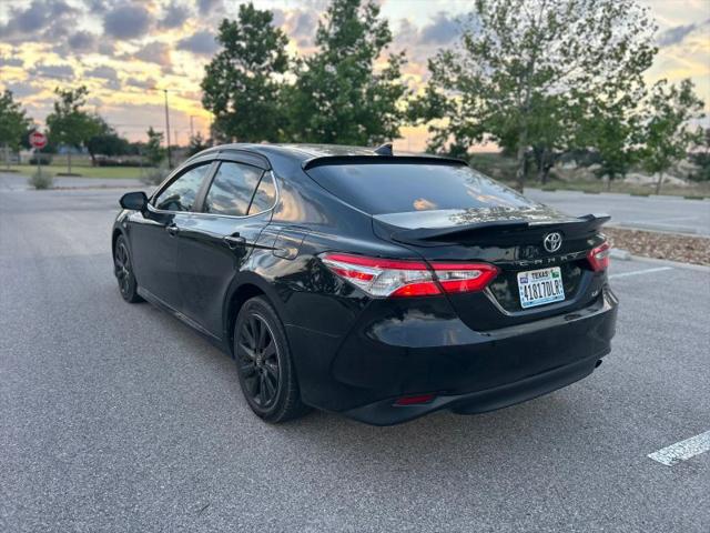 2019 Toyota Camry LE