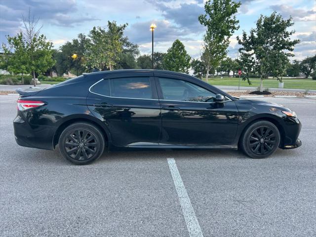 2019 Toyota Camry LE