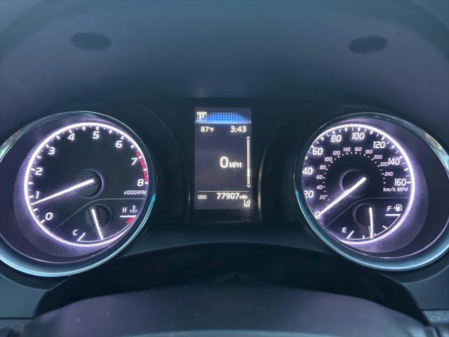 2019 Toyota Camry LE