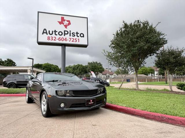 2013 Chevrolet Camaro 2LT for sale in Houston, TX