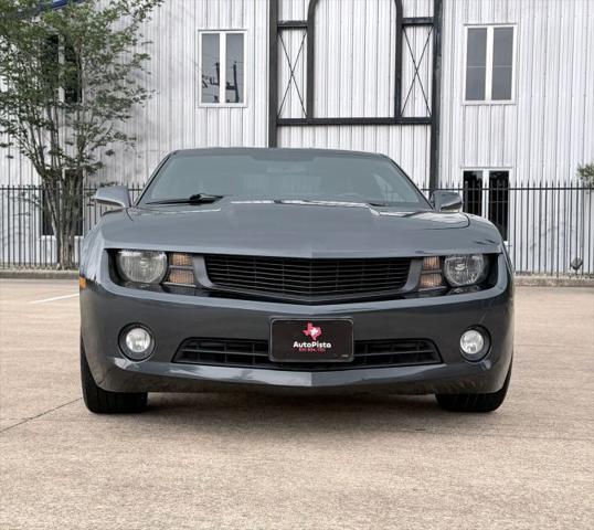 2013 Chevrolet Camaro 2LT