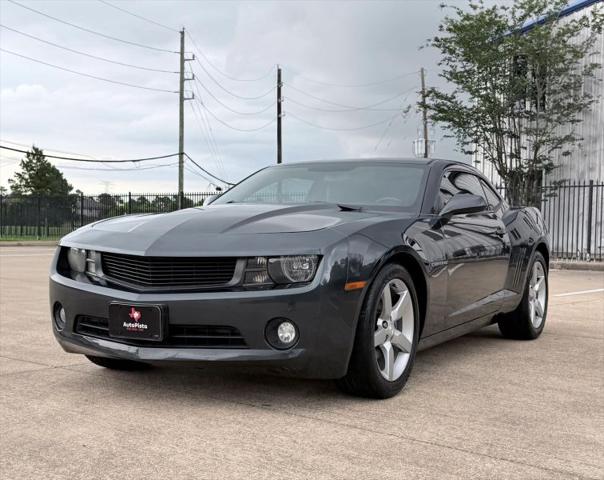 2013 Chevrolet Camaro 2LT