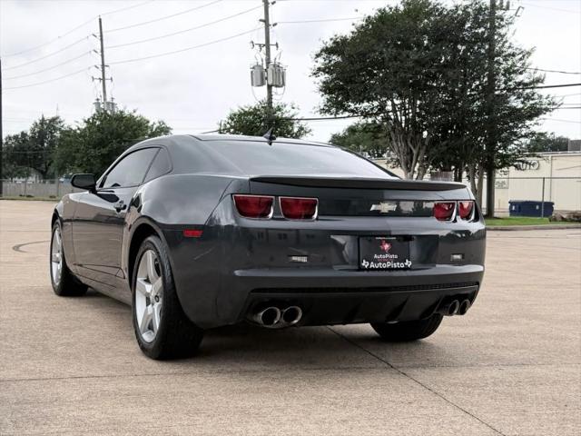 2013 Chevrolet Camaro 2LT