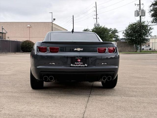 2013 Chevrolet Camaro 2LT