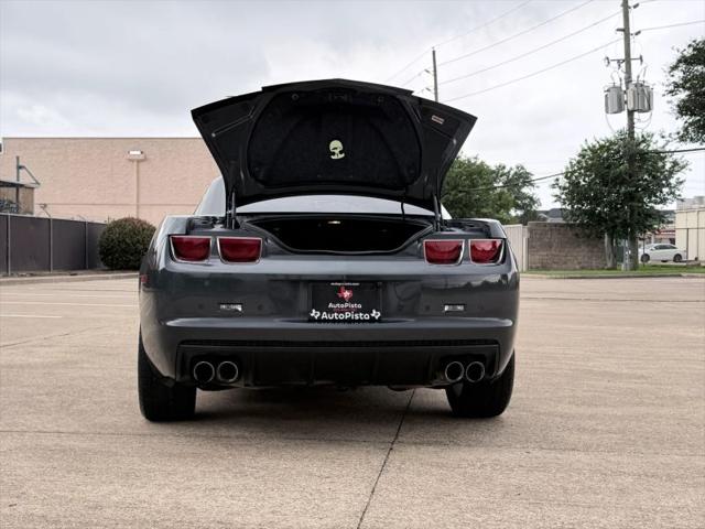2013 Chevrolet Camaro 2LT