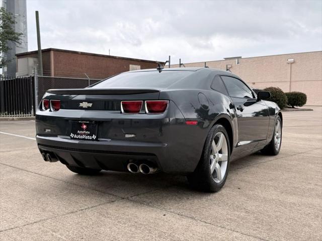 2013 Chevrolet Camaro 2LT