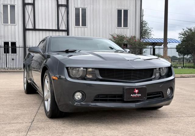 2013 Chevrolet Camaro 2LT