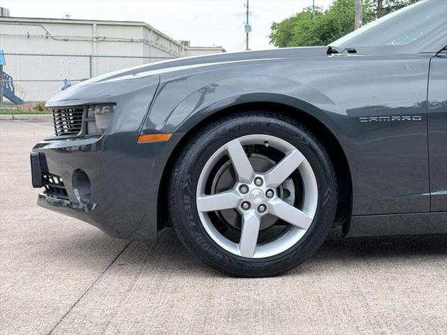 2013 Chevrolet Camaro 2LT