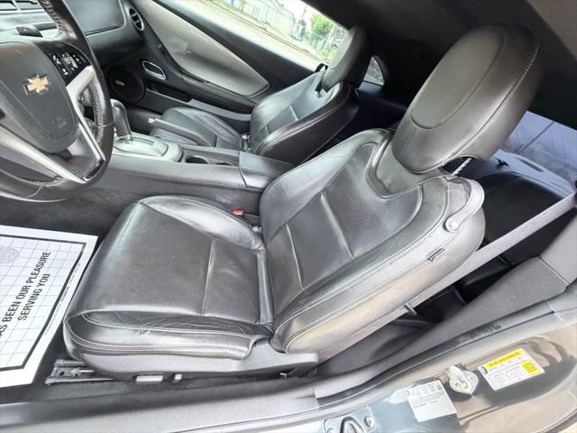 2013 Chevrolet Camaro 2LT
