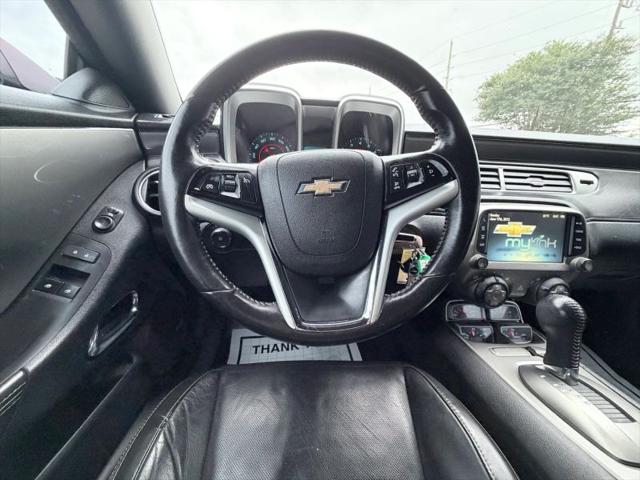 2013 Chevrolet Camaro 2LT