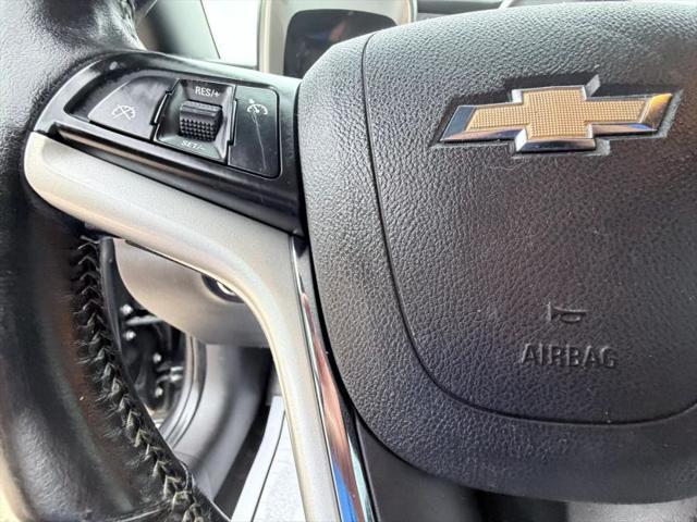 2013 Chevrolet Camaro 2LT