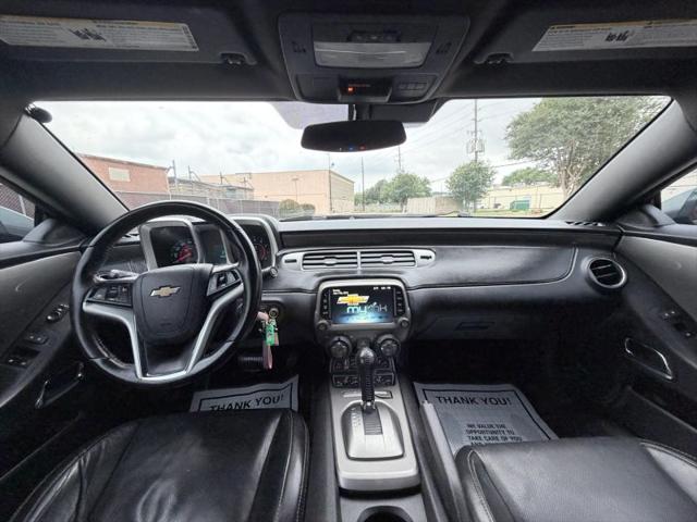 2013 Chevrolet Camaro 2LT