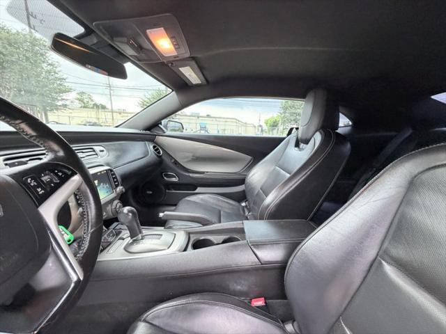 2013 Chevrolet Camaro 2LT