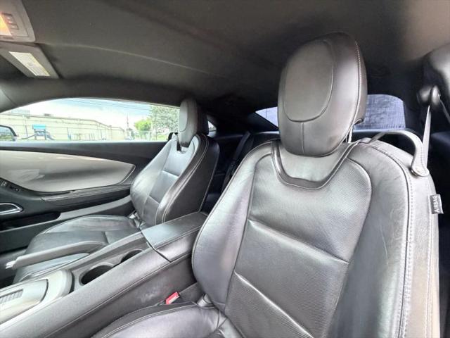 2013 Chevrolet Camaro 2LT