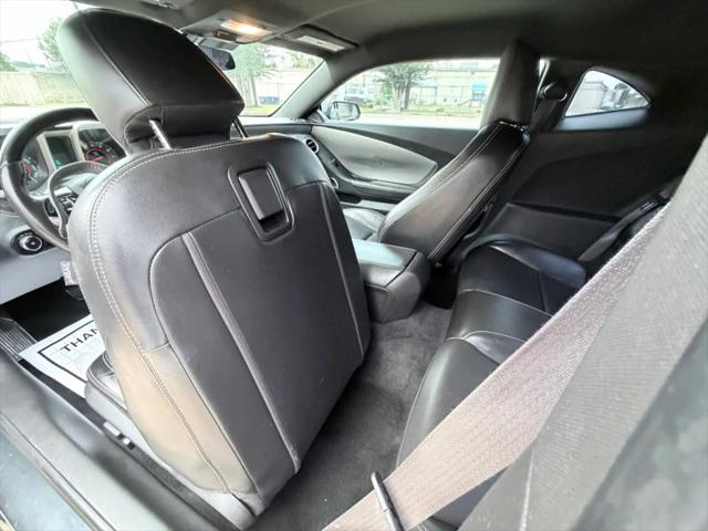 2013 Chevrolet Camaro 2LT