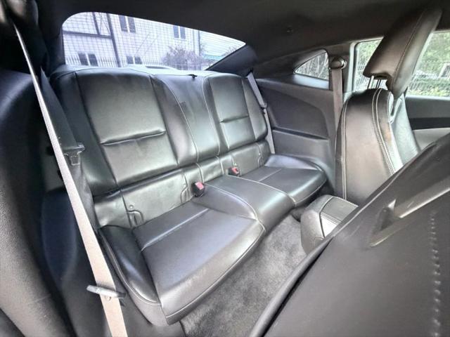 2013 Chevrolet Camaro 2LT