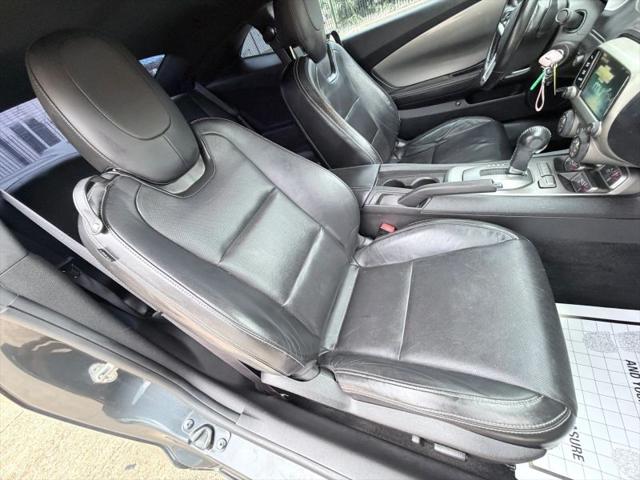 2013 Chevrolet Camaro 2LT