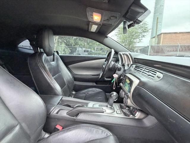 2013 Chevrolet Camaro 2LT