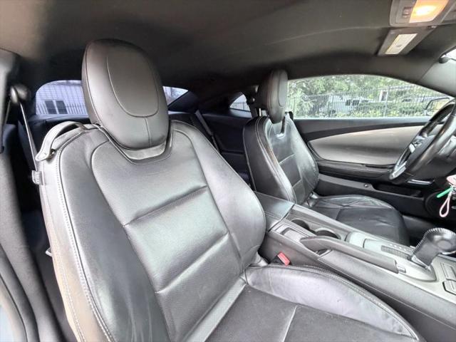 2013 Chevrolet Camaro 2LT