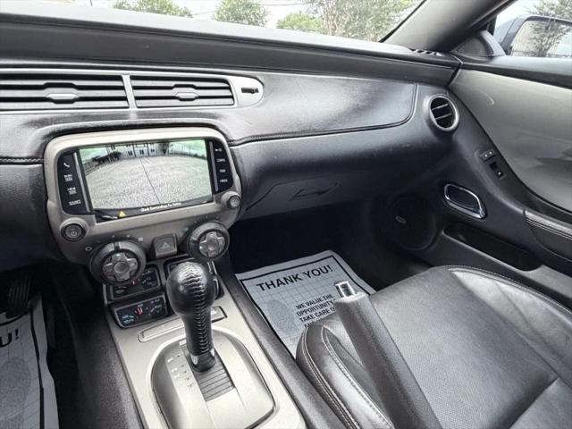 2013 Chevrolet Camaro 2LT